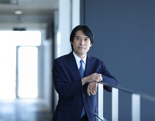 玉井 克人